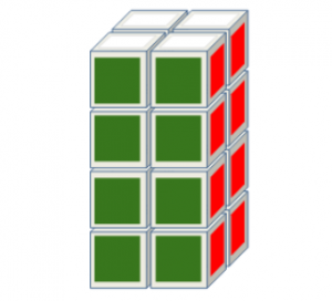 Rubik's Toren