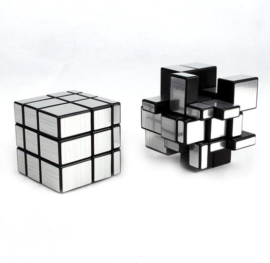 3x3 mirror cube