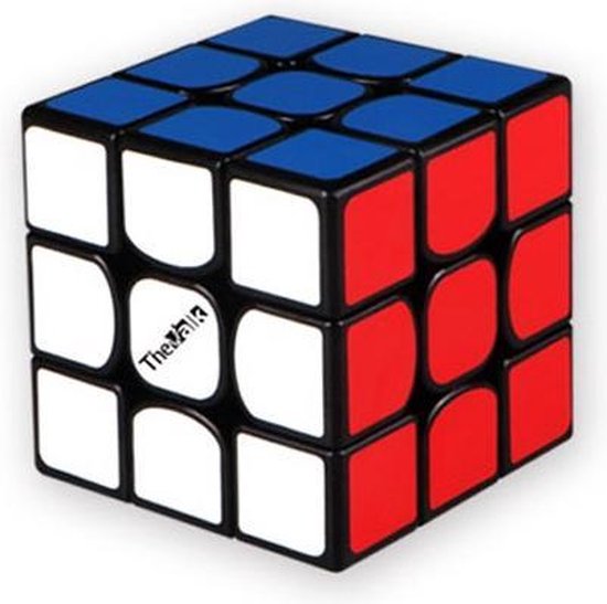 Cube The Valk 3 zwart