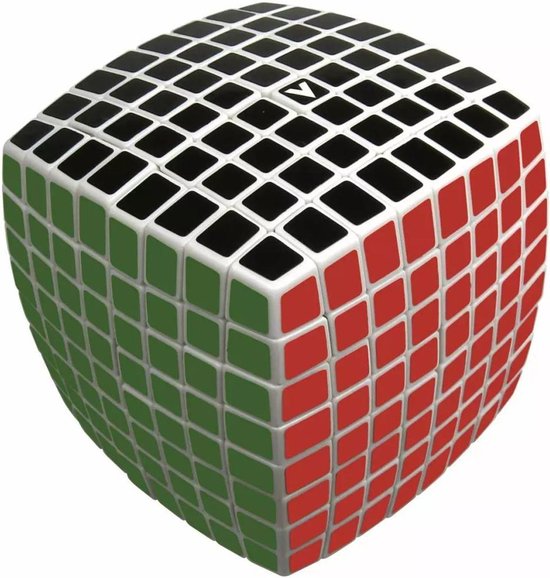 V cube 8 breinbreker