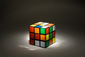 Rubiks kubus oplossen