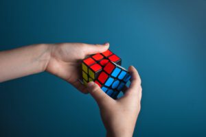 Rubiks cube cfop