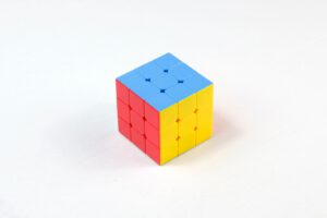 PLL 3x3 kubus