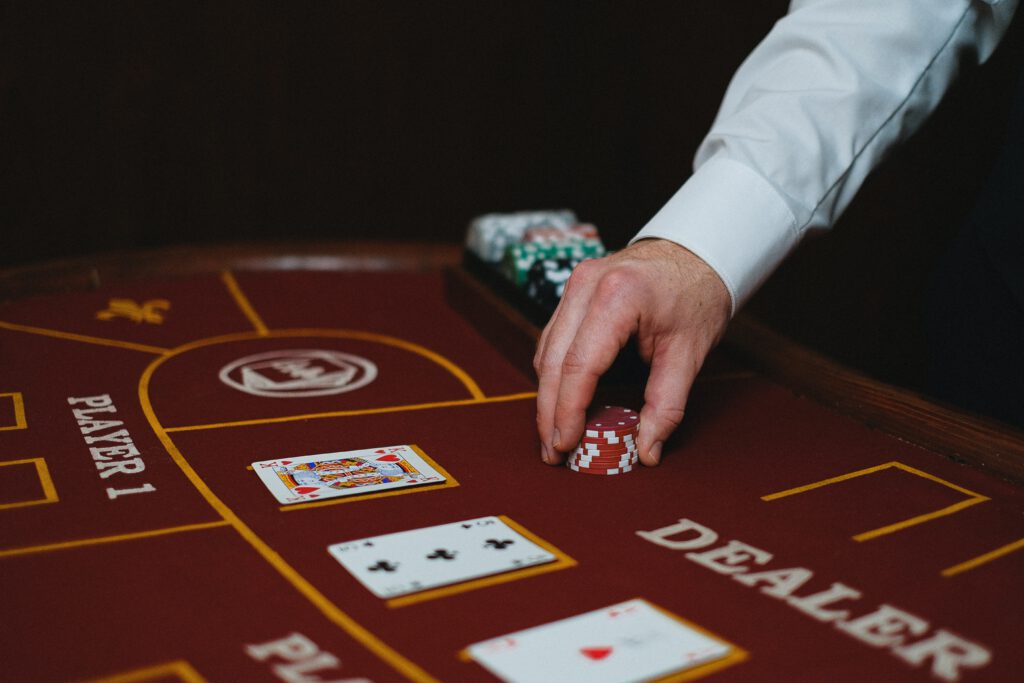 Blackjack spelregels