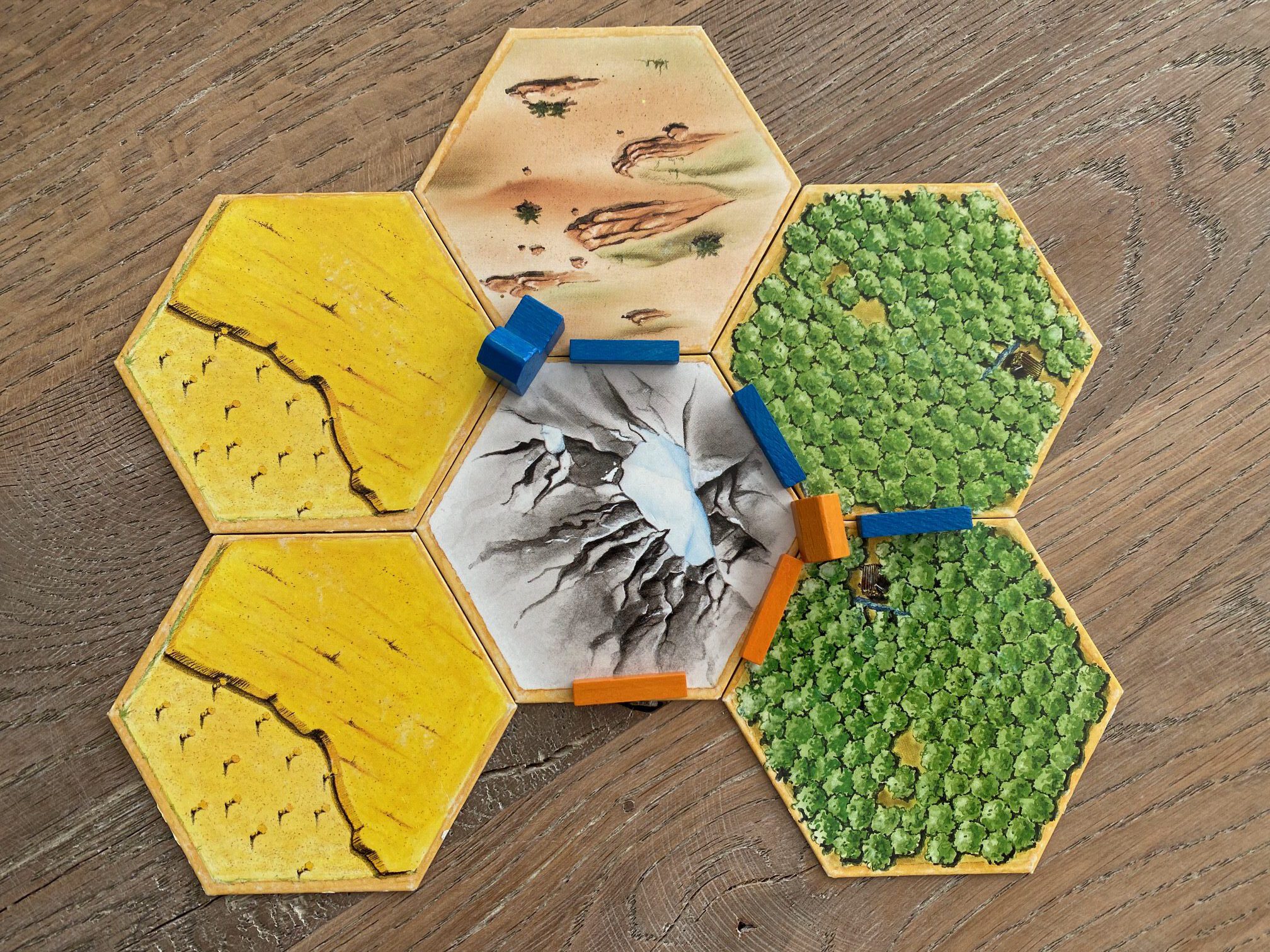 Kolonisten Van Catan | Uitleg En De Spelregels | Kubuspuzzel