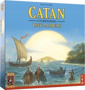 Zeevaarders van Catan