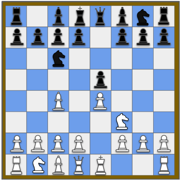 Italiaanse opening schaken