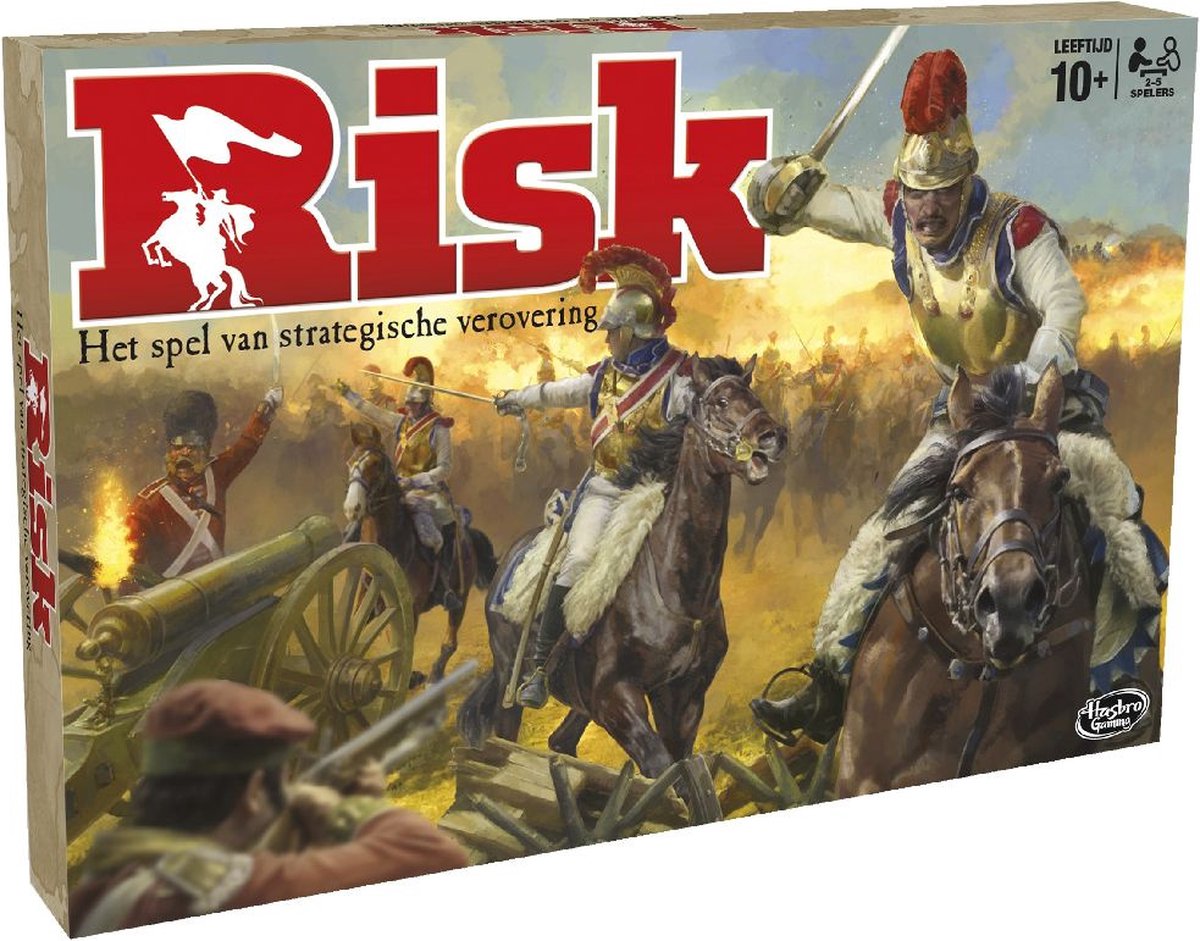 Risk | Shop kubuspuzzel.nl