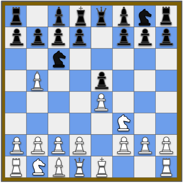 Spaanse opening schaken