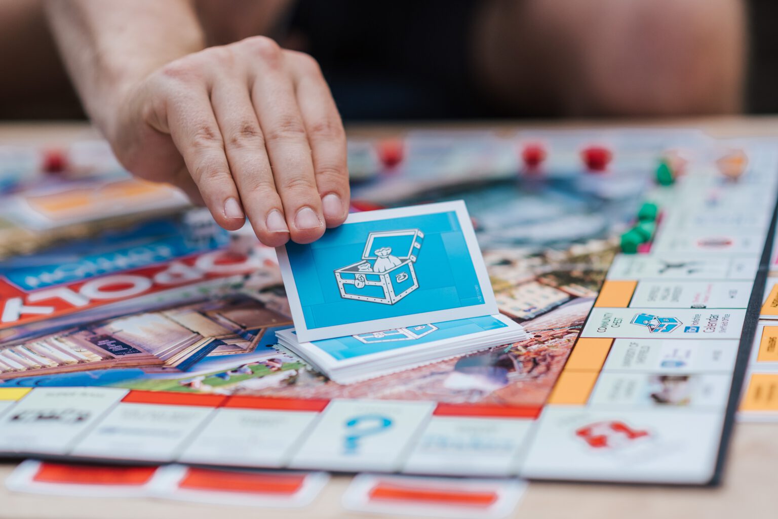 Monopoly Spelregels En Uitleg Kubuspuzzel