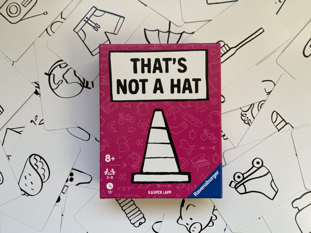 That's not a hat