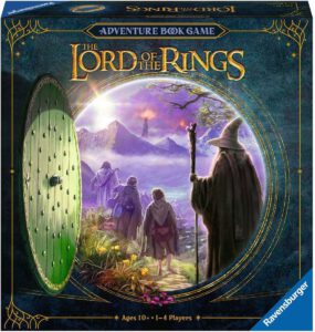 lord of the rings adventure book spel kopen