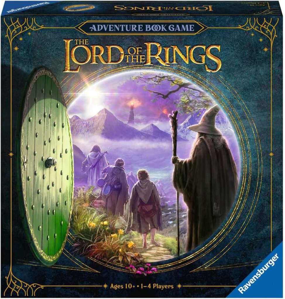 lord of the rings adventure book spel kopen