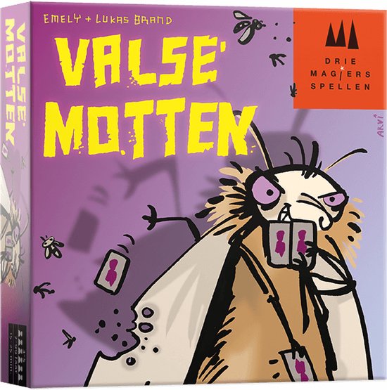 valse motten spel kopen