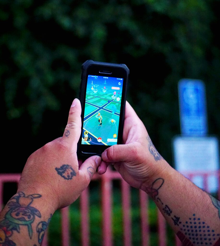 Ruilen pokemon go