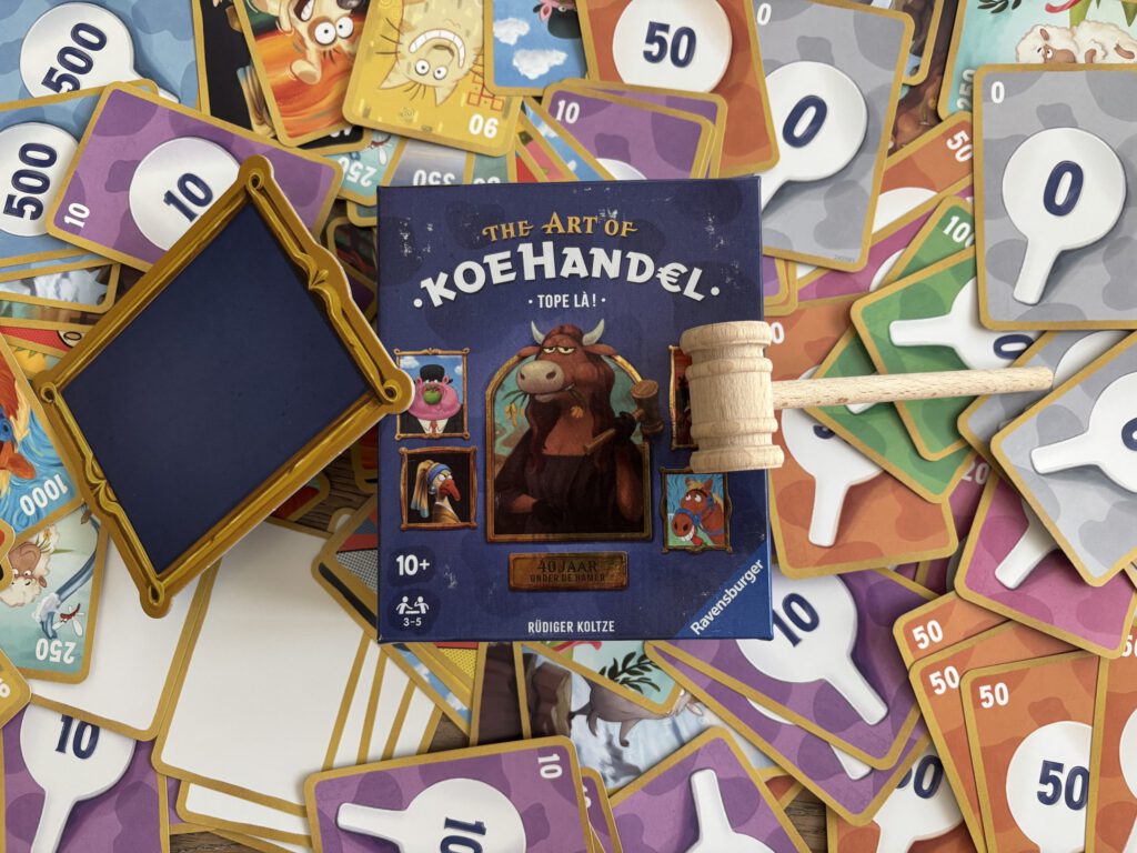 koehandel the art of