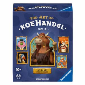koehandel the art of doos