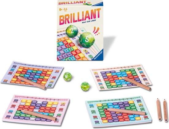 Brilliant in de doos